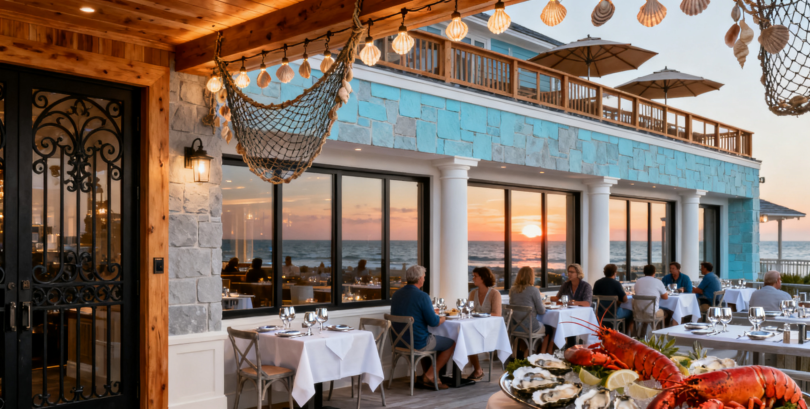Coastal Seafood House