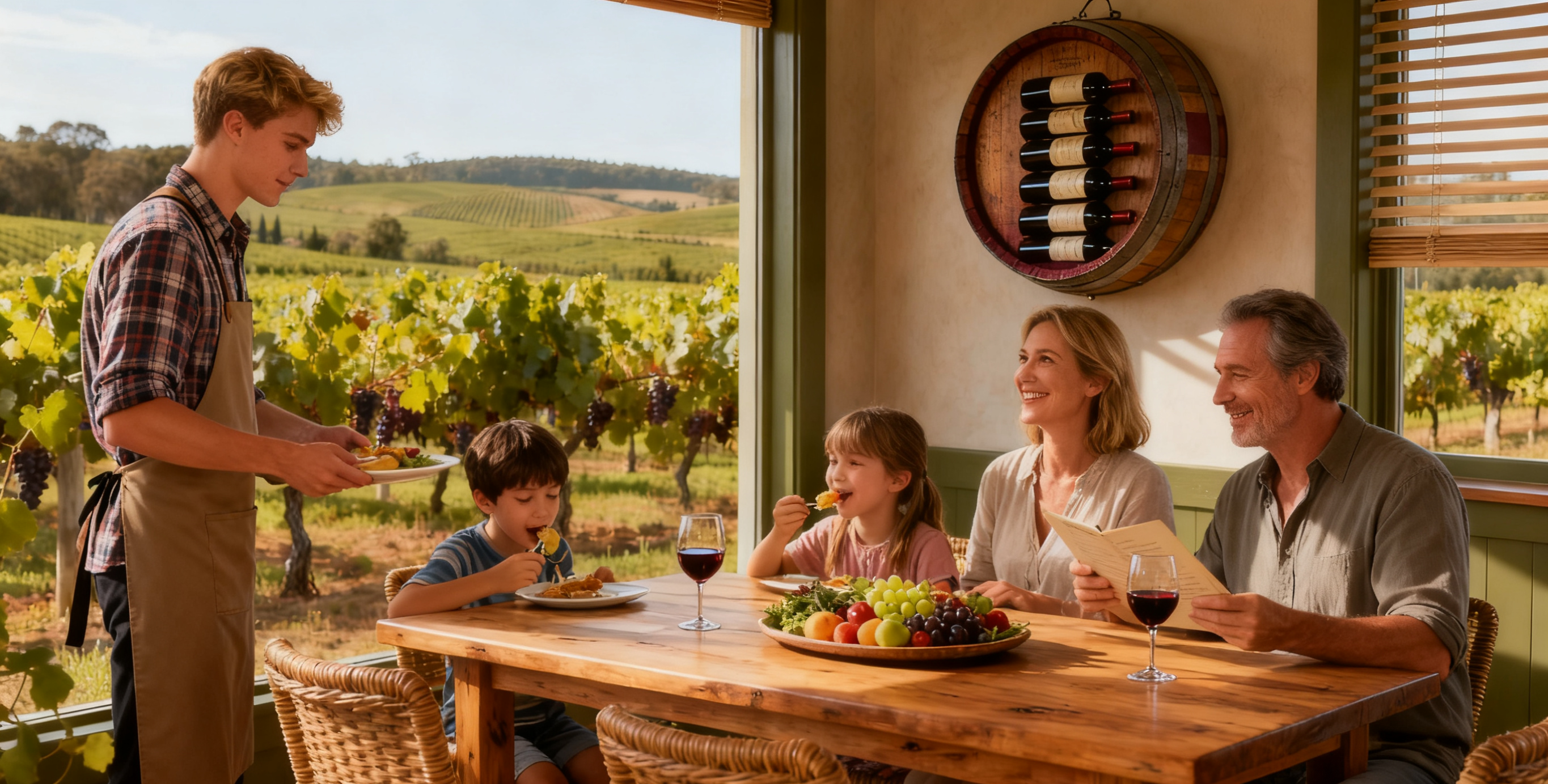 Vineyard Restaurant